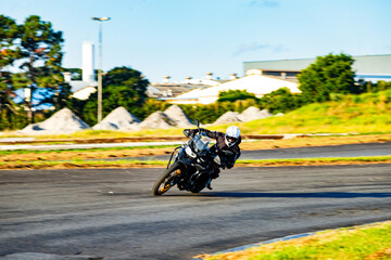 Lean Into Speed: Mastering the Curve