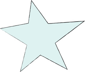 silver star icon