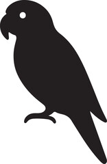 Abstract geometric composition with vibrant color accents