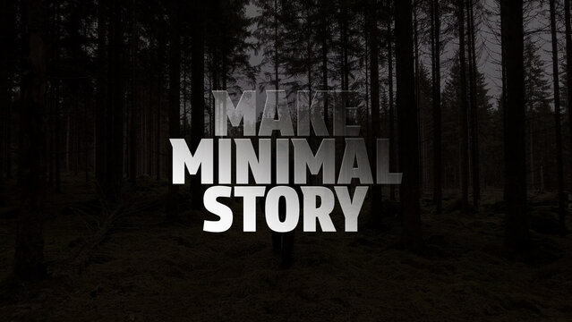 Cinematic Titles Template