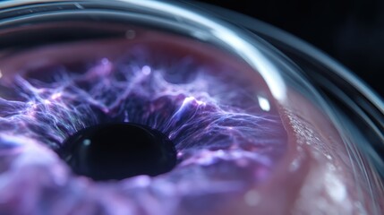 AI generative art workstation, futuristic holographic interface, neural network visualization, digital creativity lab