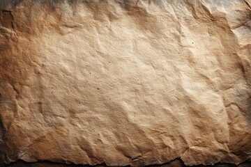 aged vintage paper background with subtle wrinkles and weathered texture