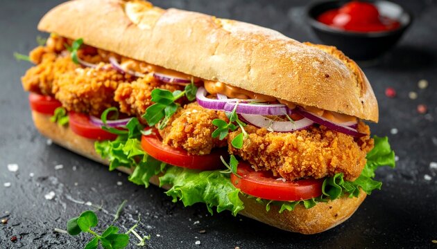 Chicken Sandwich
