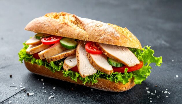 Chicken Sandwich