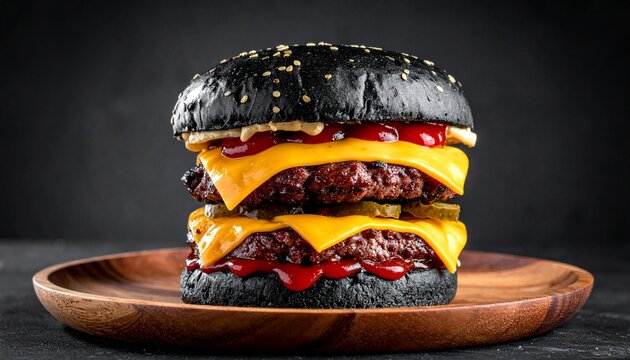 Double Cheeseburger