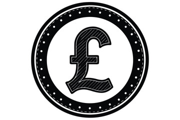 pound sign vector icon