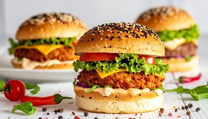 Zinger Burger