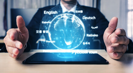 Global communication thrives through multilingual tools, cross-cultural messaging, and digital platforms for worldwide language exchange. Vouch