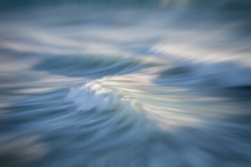 Wave Variations motion blur