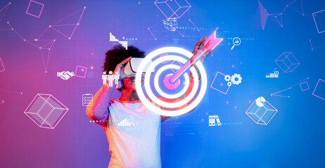 Explore innovative marketing strategies and audience targeting using virtual reality technology to enhance client engagement and business growth through effective segmentation. XDMCP