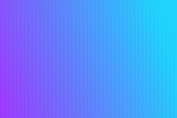 Abstract vertical lines gradient background in shades of purple and blue, digital art, modern design