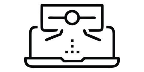 Cartoon vector illustration of lock and key icon set