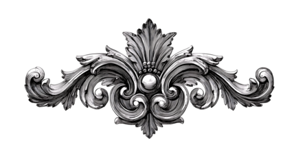 create a graphic traditional embellishment in an ancient greek style using black linework against a white background