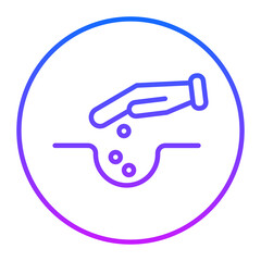 Seeding Vector Icons