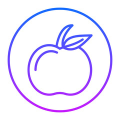Apple Vector Icons