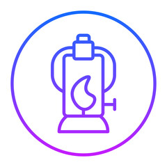 Lantern Vector Icons