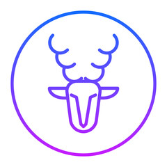 Deer Vector Icons