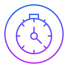 Timer Vector Icons