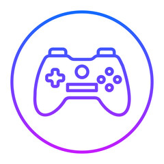 Gaming Console Vector Icons