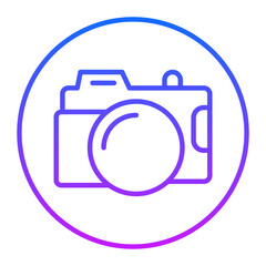 Camera Vector Icons