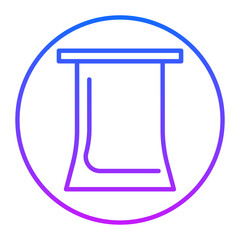 Camera Backdrop Vector Icons