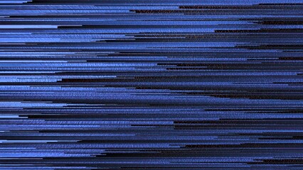 ブルーのスピードライン｜明から暗のグラデーション｜高速ボーダーライン	
