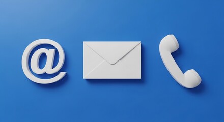 Connect with us via email and phone for excellent customer service and support today