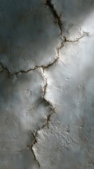 Hyperreal macro texture of ceramic glaze for design projects