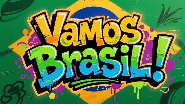 Graffiti brasil グラフィック ブラジル　アート Graffiti Brasil / ブラジル グラフィティ ストリートアート