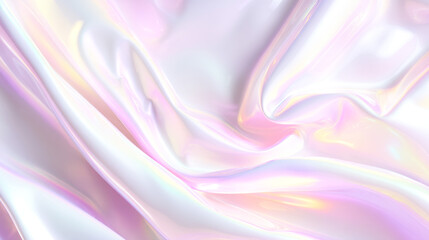 Fototapeta premium 光沢感のあるパステル背景テクスチャ 