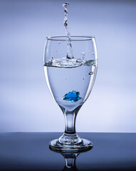 Water Drops