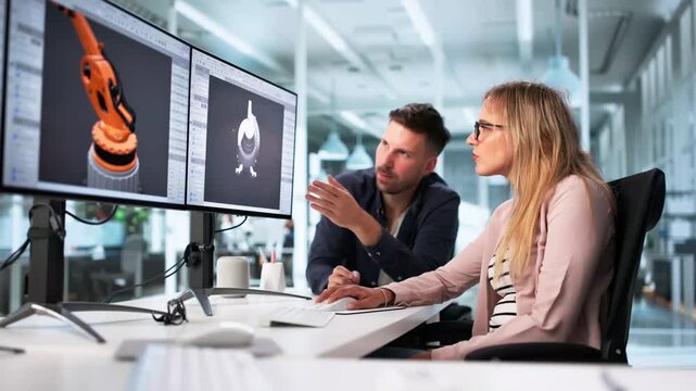 Advanced 3D CAD Modeling Software For Mechanical Engineering