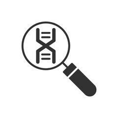 DNA Search Icon