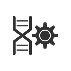 DNA System Icon