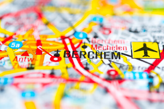 Berchem, Antwerp, Belgium.