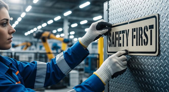 Prioritizing Well-being Safety First in Industrial Environments for Worker Protection