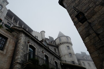 A miniature European city in Vietnam