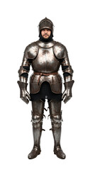 Fototapeta premium Knight of the Hundred Years' War: Last of an Era