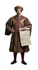 Medieval Venetian Merchant: Master of Trade