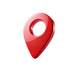 red location marker png, red map pin png, red map pointer png, red GPS marker png, red map icon png, red location icon png, red pin on map png, red marker isolated png, red map point png
