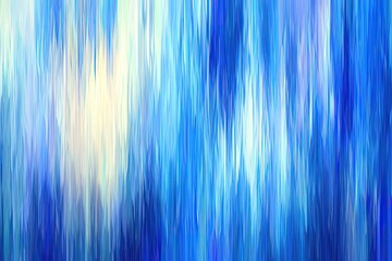 Abstract Vertical Blue and White Stripes Pattern