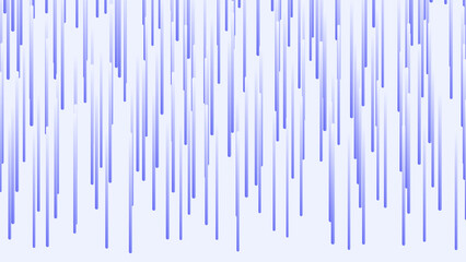 Abstract Blue Vertical Lines Background Gradient Pattern
