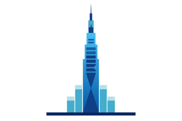 Obraz premium skyscrapers