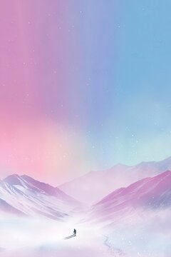 Solara Echoes of a Neon Dawn