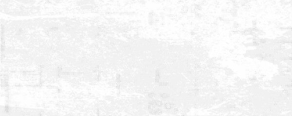 White concrete wall as background. vector illustration eps 10
