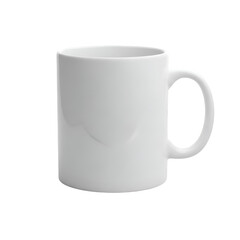 Create Stunning Designs on a White Mug with Transparent Background