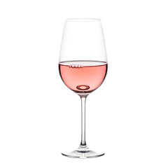 Creating a Transparent Background for Rose Wine Images, Achieving Professional Results with Simple Techniques
