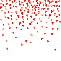 San Valentin Sale Card. Greeting Banner For Mother. Wedding Frame. Red Retro Illustration. Ornament Decoration For Celebration. Rose Graphic Concept. Pink San Valentin Sale Card.