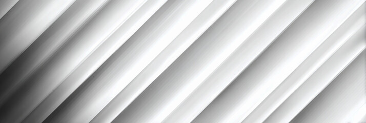 White background with diagonal lines and blurred edges, vector illustration, simple design