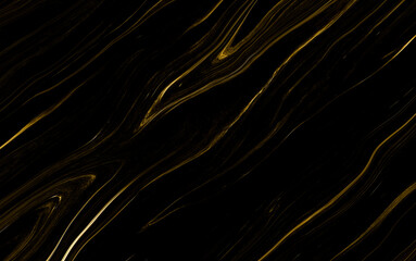 Obraz premium Marble texture wall surface black gold ink pattern graphic background granite abstract light elegant grey for do floor plan ceramic counter texture tile black yellow background natural for paper.